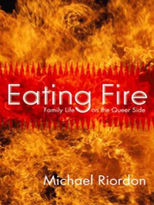 cover image of Eating Fire